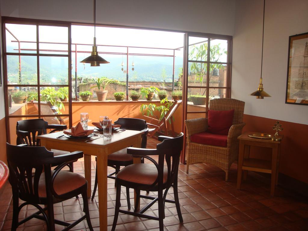 Milla Guesthouse Bhaktapur Ngoại thất bức ảnh