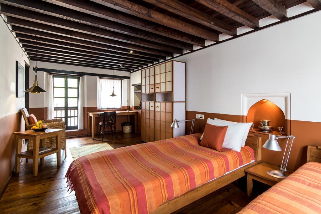 Milla Guesthouse Bhaktapur Ngoại thất bức ảnh