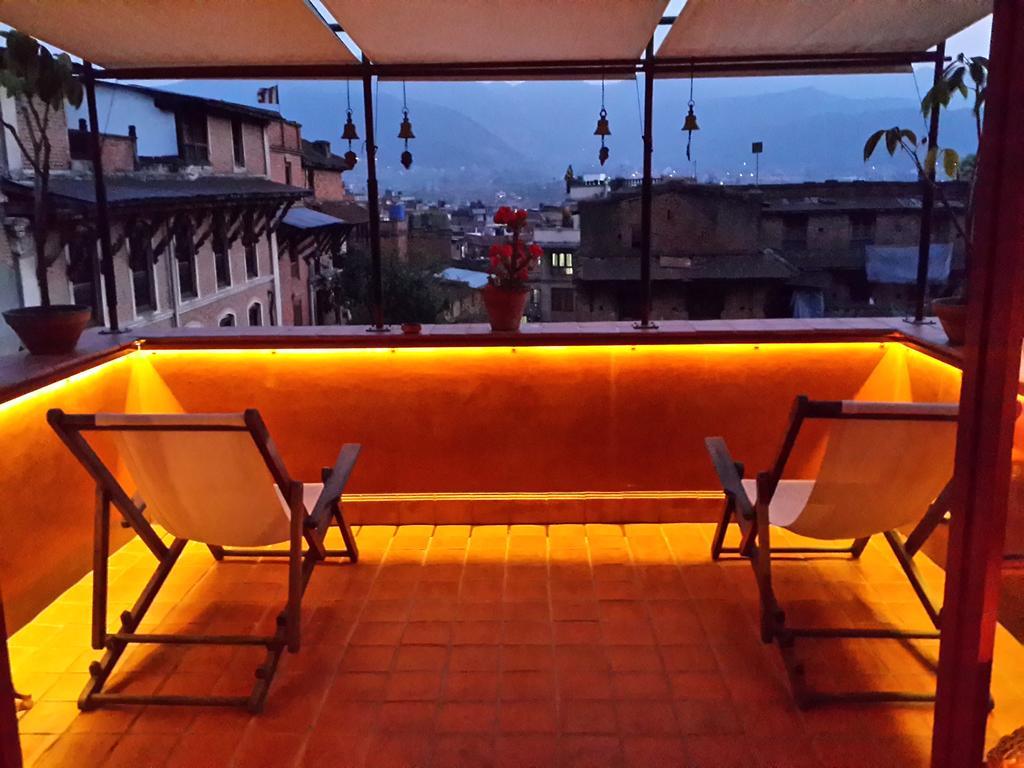 Milla Guesthouse Bhaktapur Ngoại thất bức ảnh