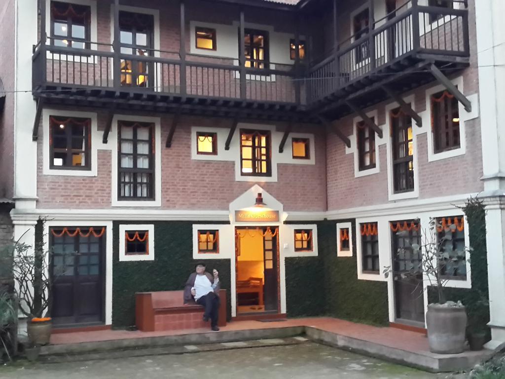 Milla Guesthouse Bhaktapur Ngoại thất bức ảnh