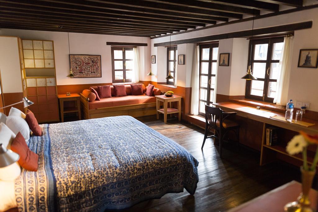 Milla Guesthouse Bhaktapur Ngoại thất bức ảnh
