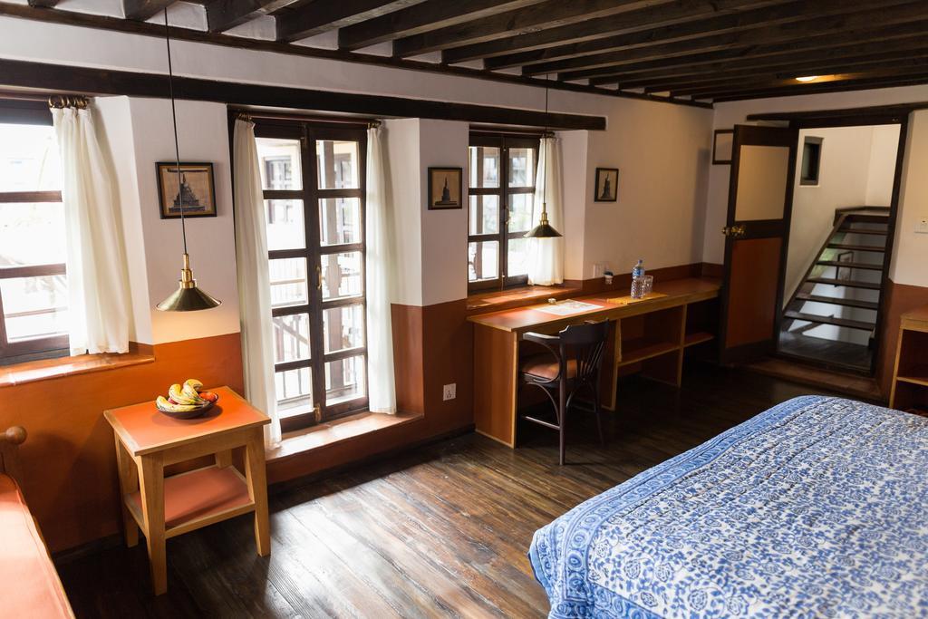 Milla Guesthouse Bhaktapur Ngoại thất bức ảnh