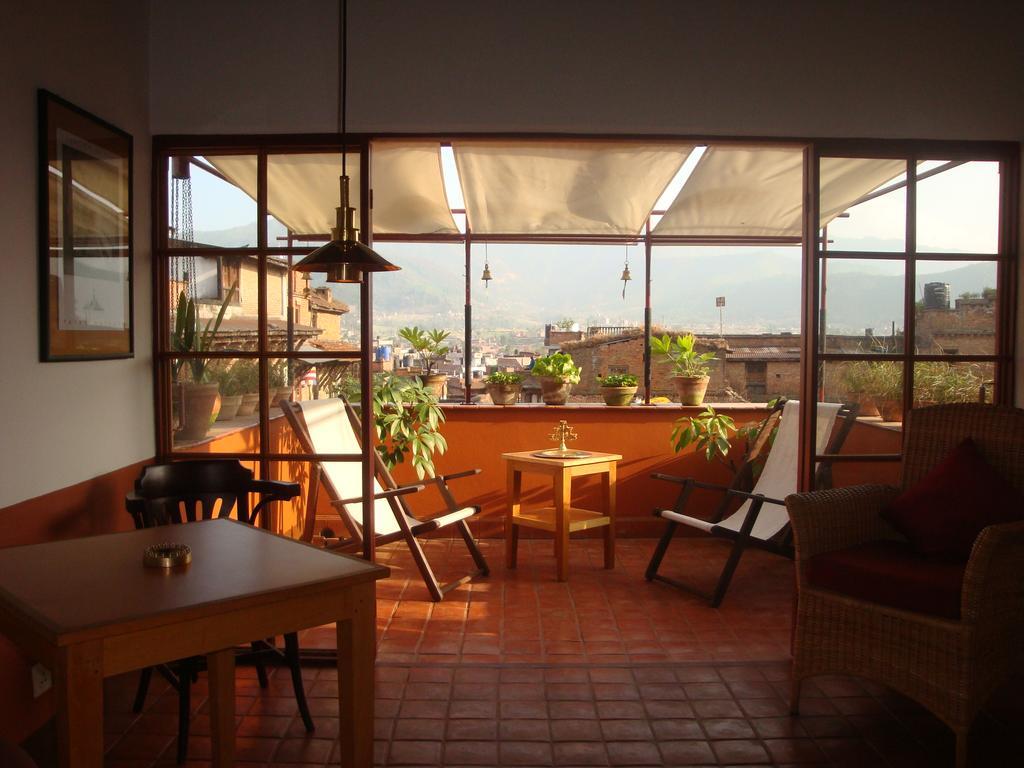 Milla Guesthouse Bhaktapur Ngoại thất bức ảnh
