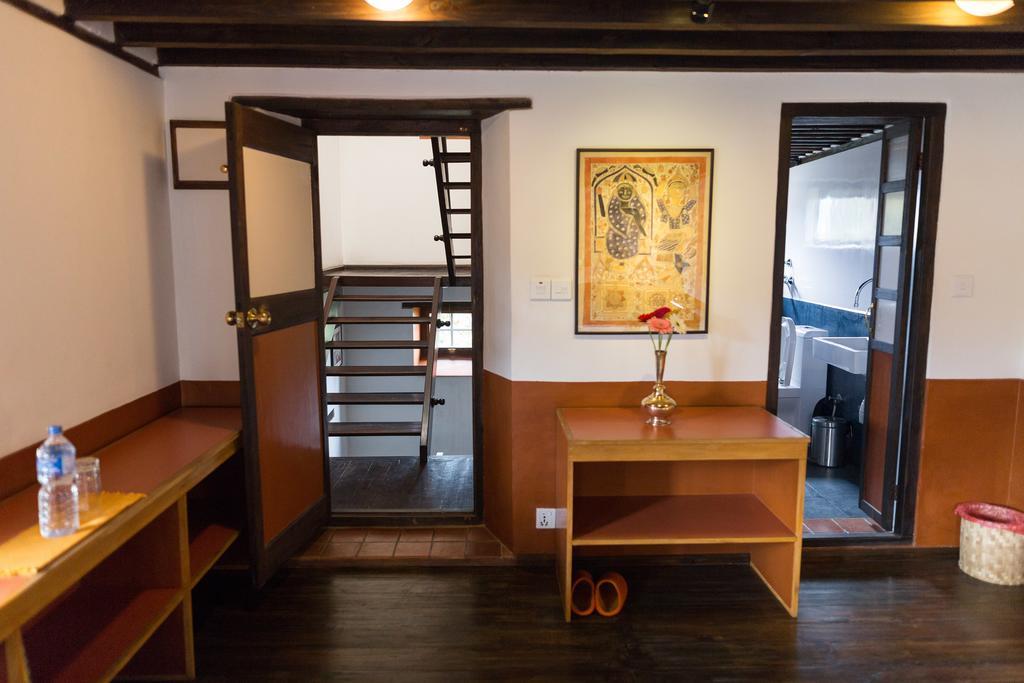 Milla Guesthouse Bhaktapur Ngoại thất bức ảnh